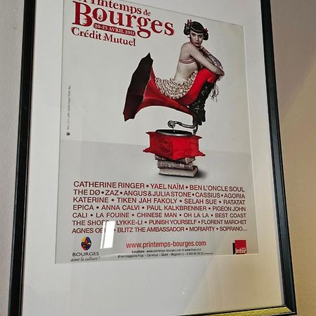 L'Insolite Bourges Zewnętrze zdjęcie