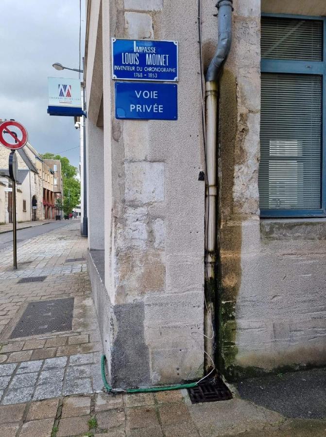 L'Insolite Bourges Zewnętrze zdjęcie