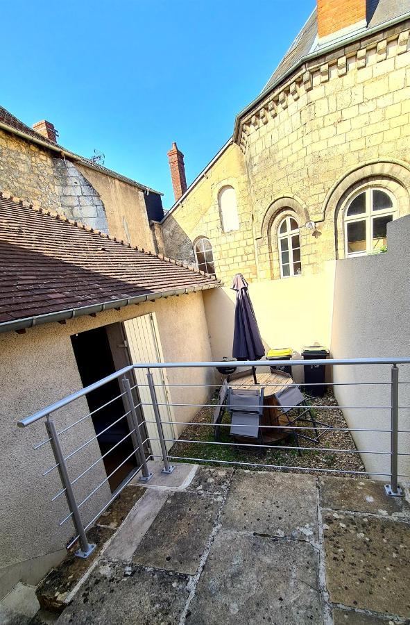 L'Insolite Bourges Zewnętrze zdjęcie