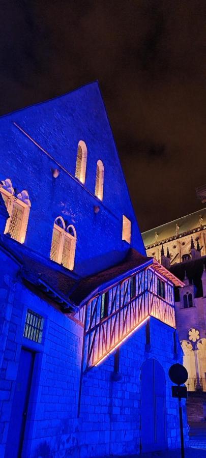L'Insolite Bourges Zewnętrze zdjęcie